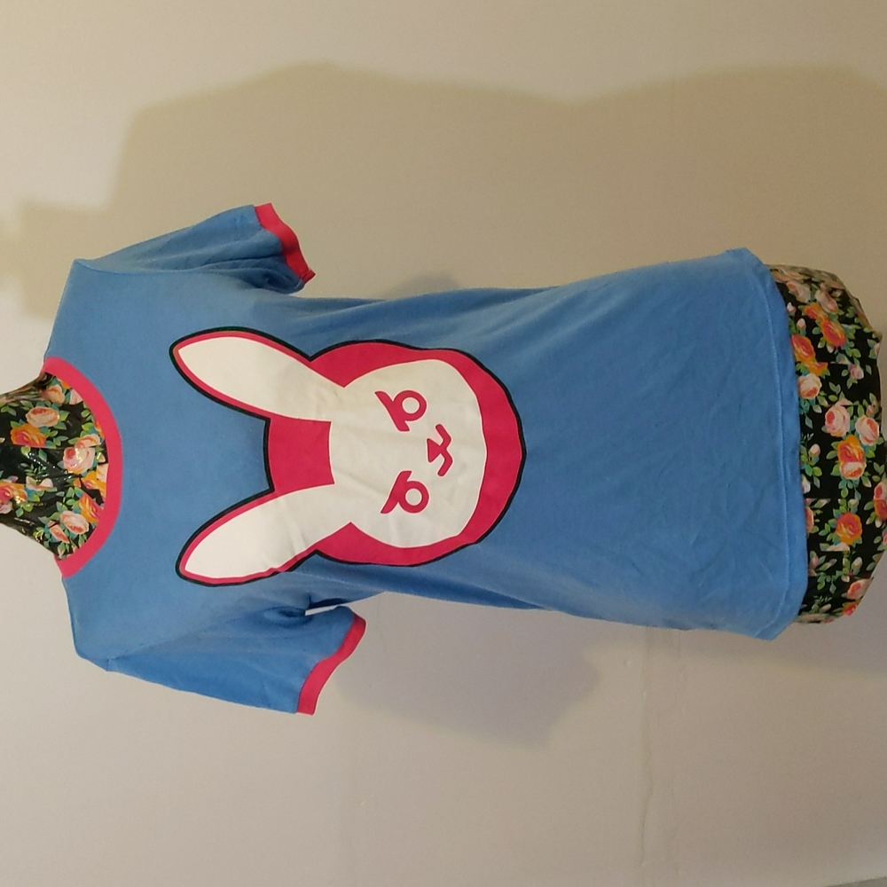 Overwatch D.VA shirt